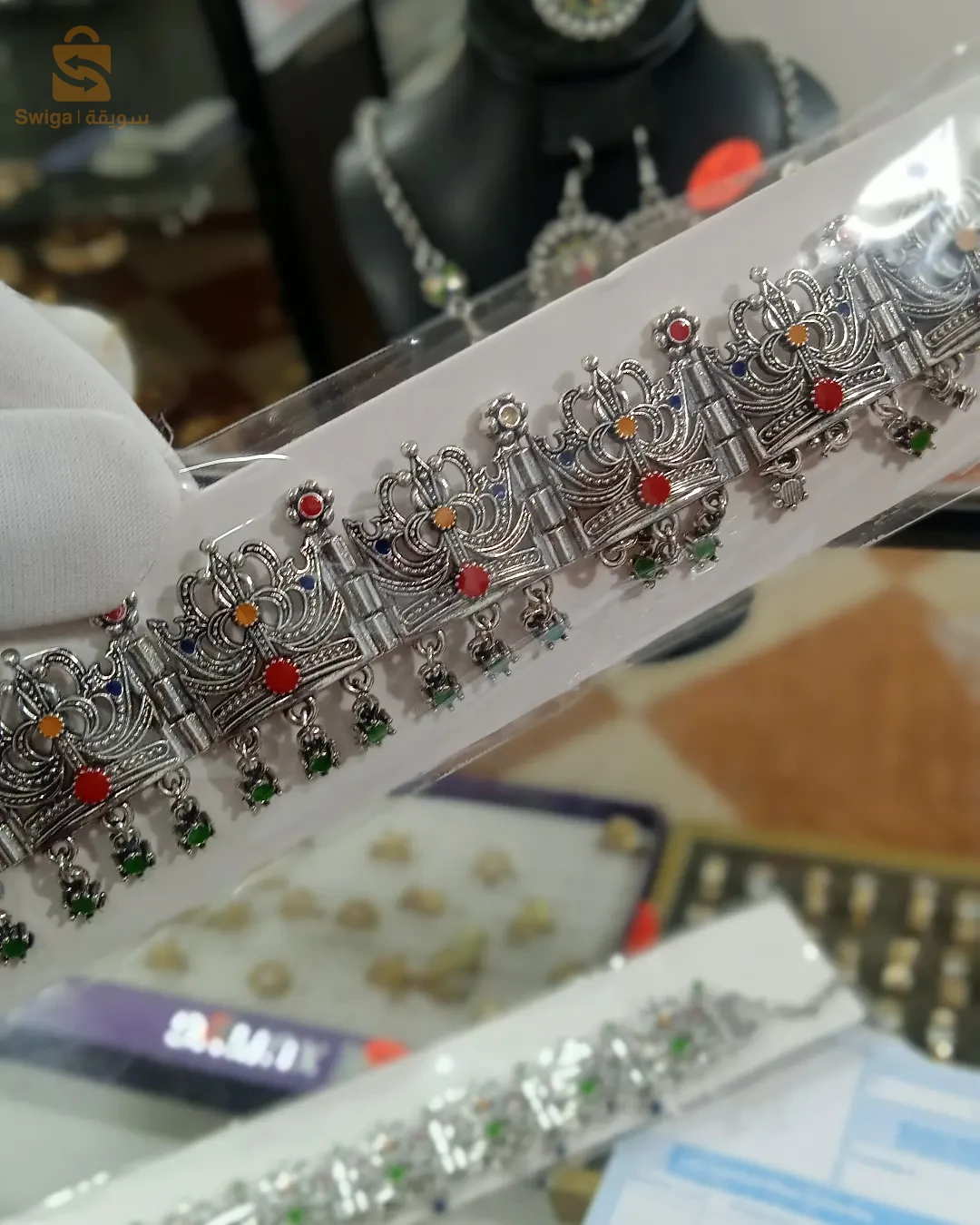bijoux argent et plaqué or