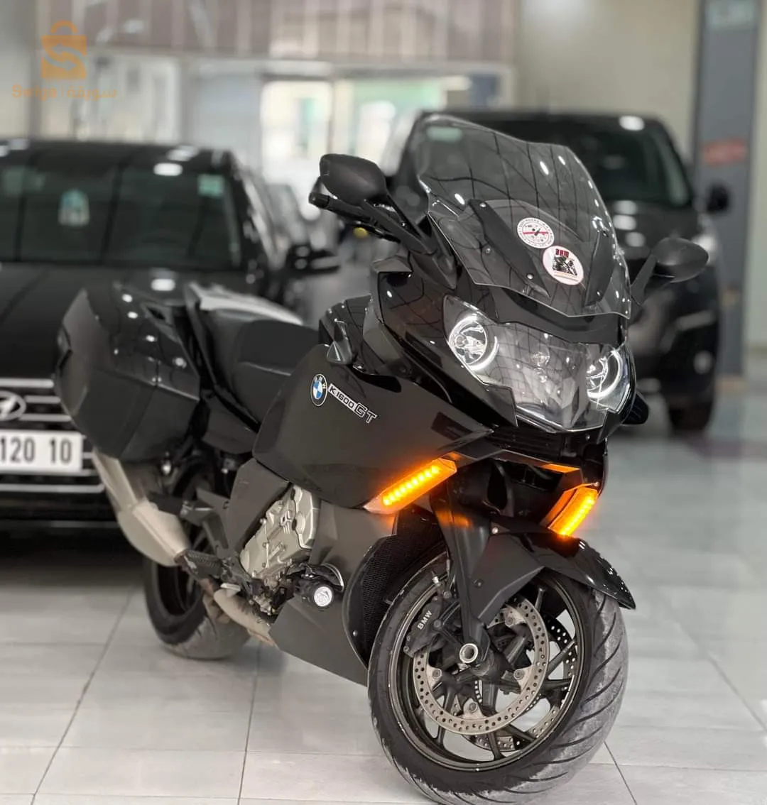 BMW K1600 GT 933