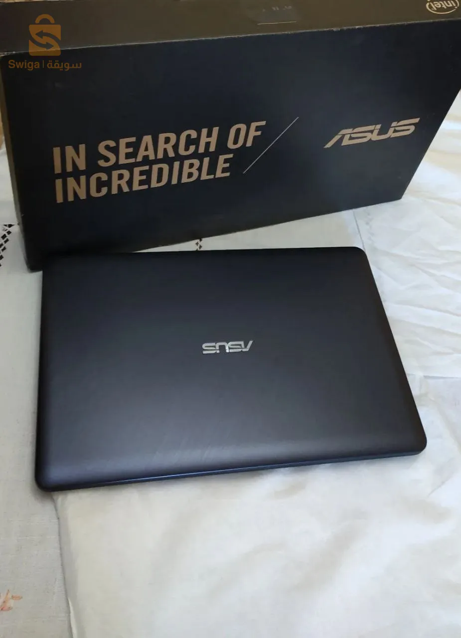 pc asus R543MA star grey