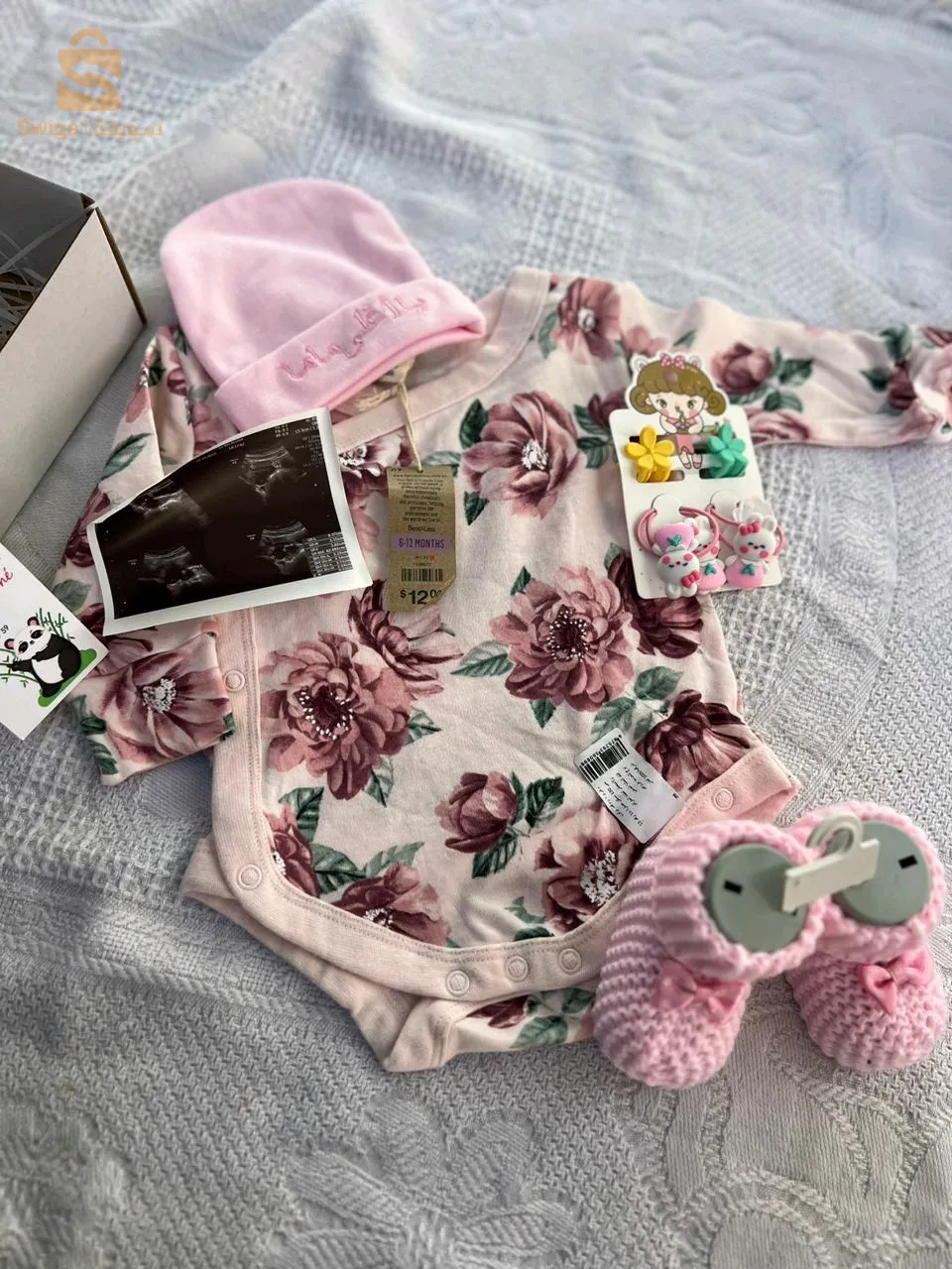 bix announcement de grossesse 😍🤰🏻👣