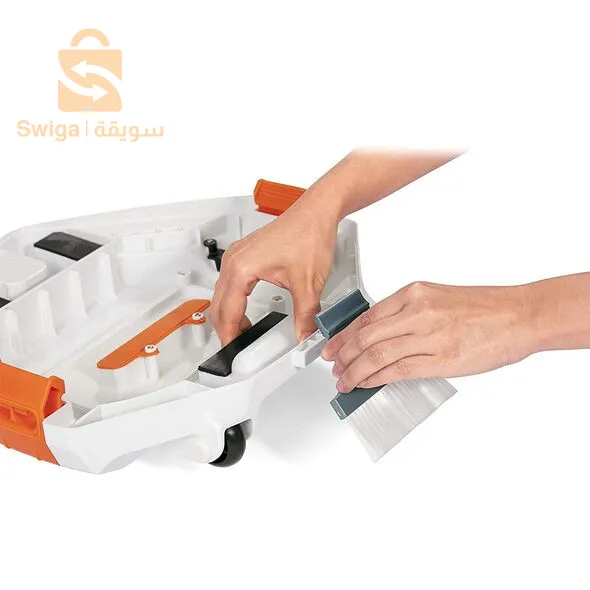 BESTWAY Robot Pool Vacuum With Rechargeable Battery