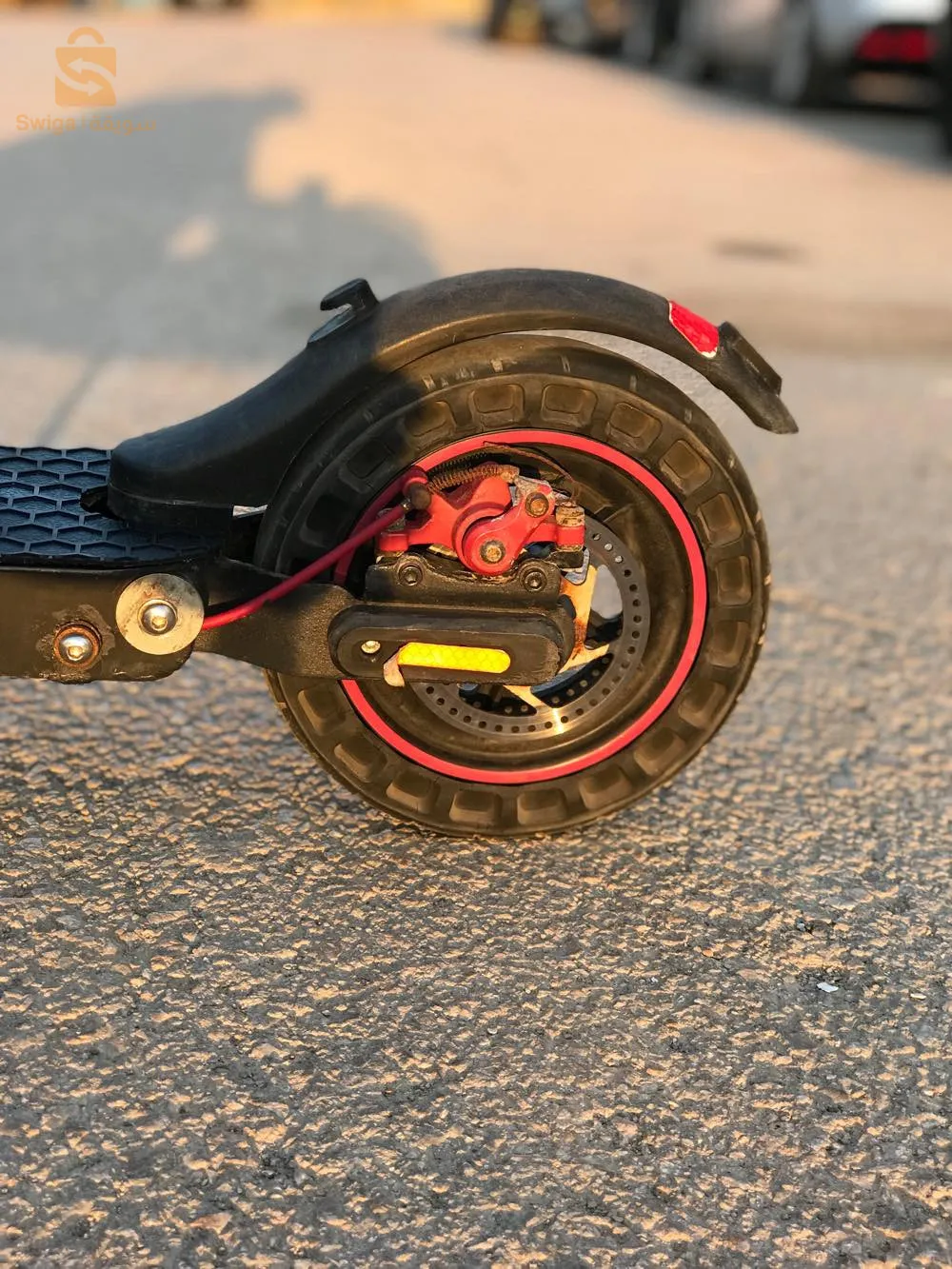 scooter electric urbanglide max 100
