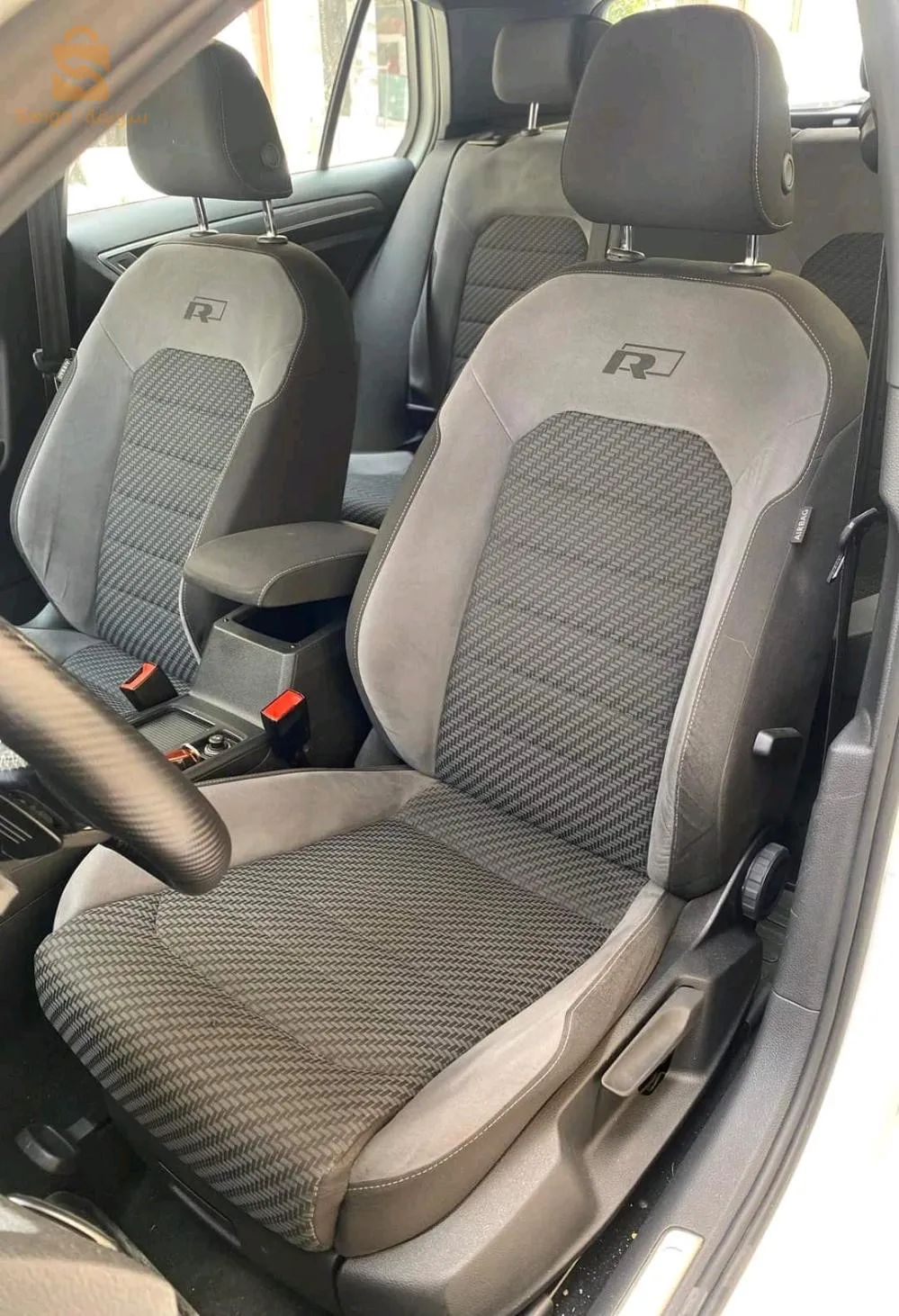 VW GOLF R-Lin
