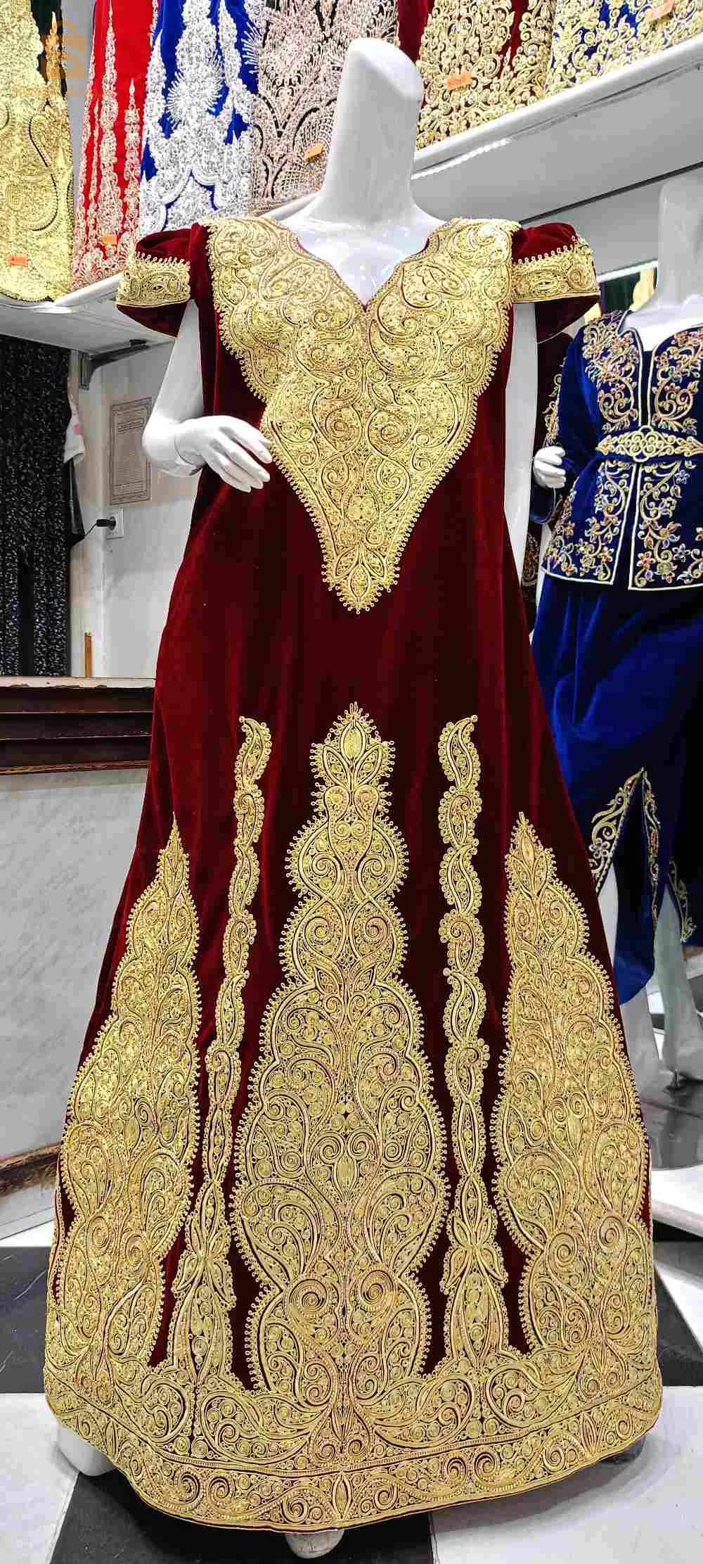 روزانة لتجهيز العرائس وسط المدينة قسنطينة