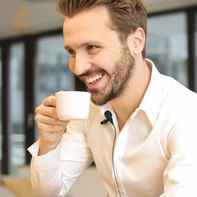 Microphone “L14” lavalier for Type-C