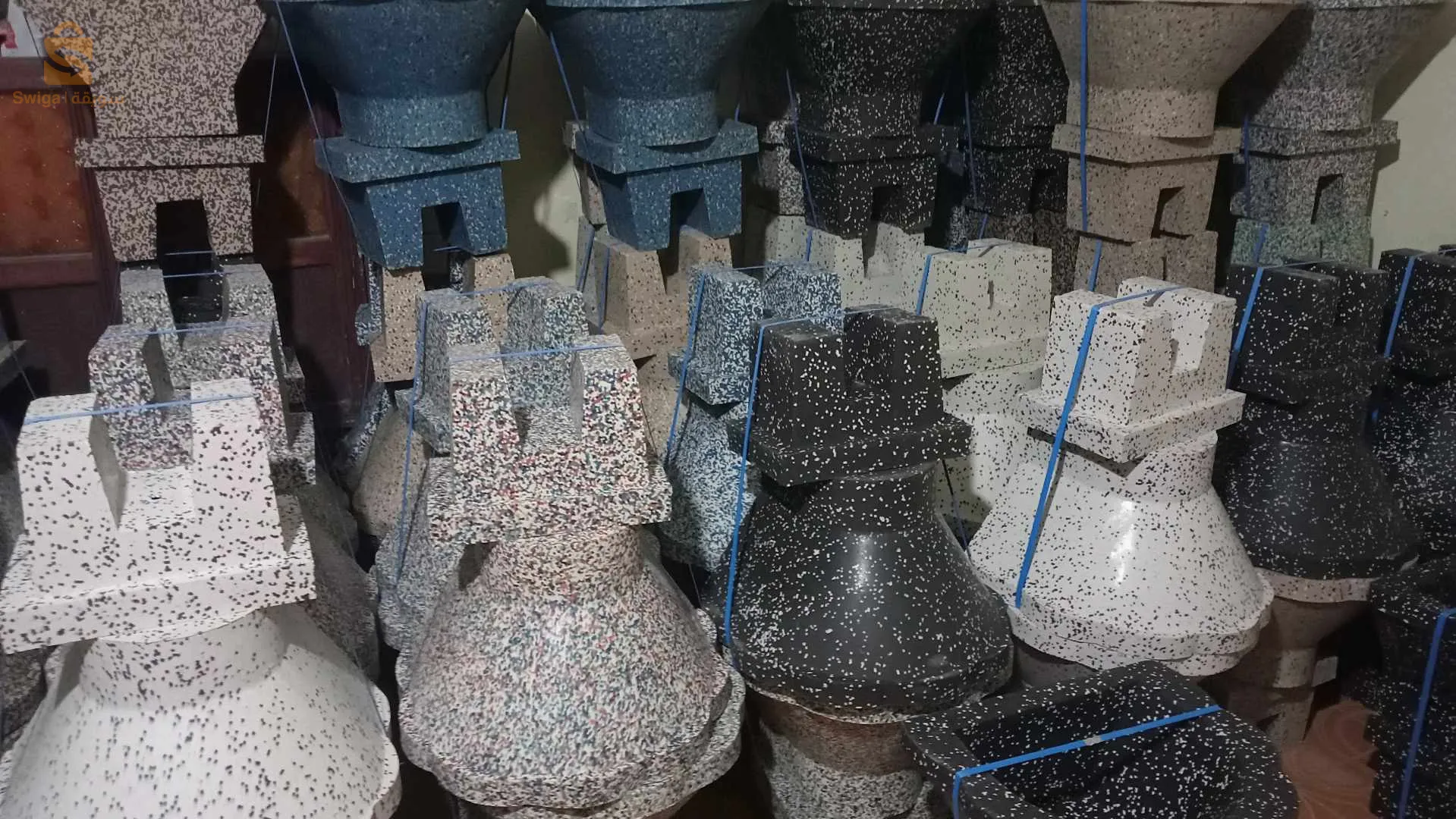 جابيات تاع دو ش و حمام