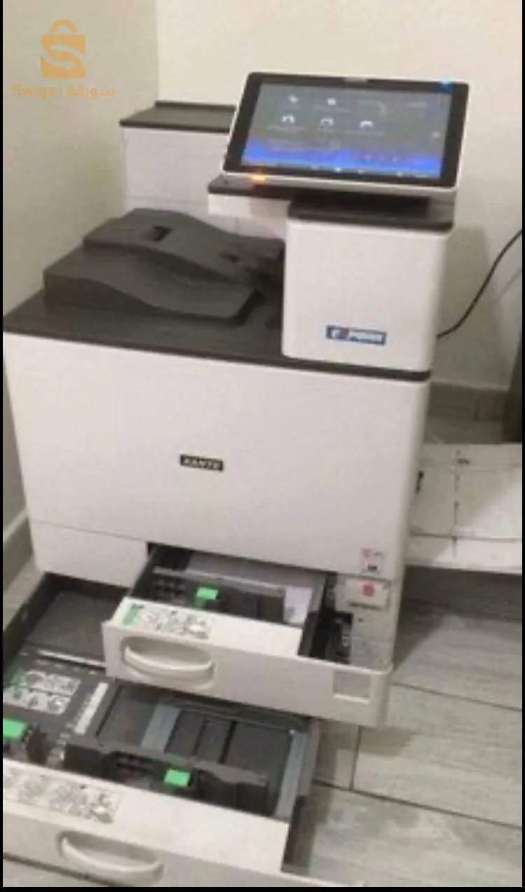 imprimante industrielle XANTE en press