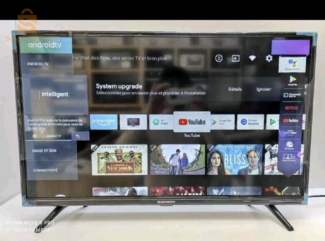 Tv  SMART THOMSON 32 pouce✅✅