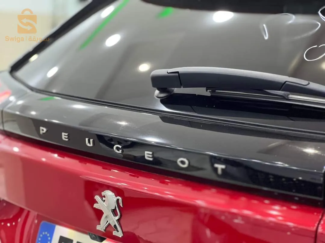 Peugeot 2008 1.2 Ess ‘’safia