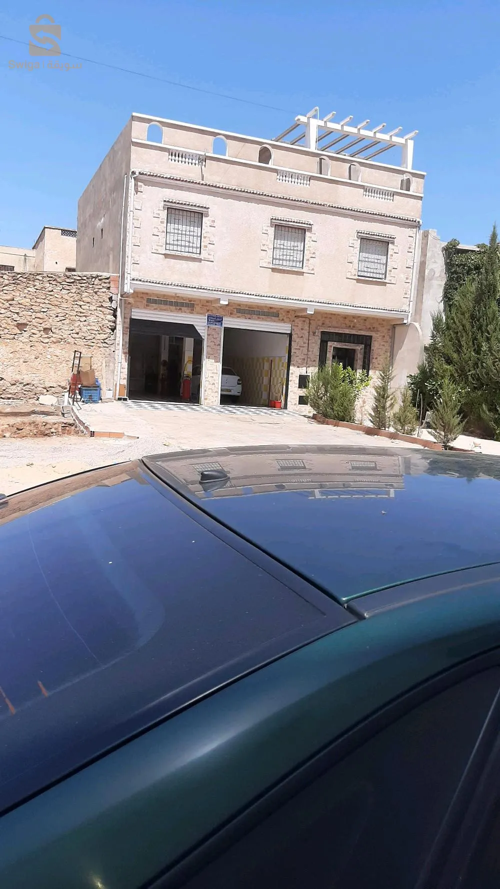 وسط مدينة العامرية