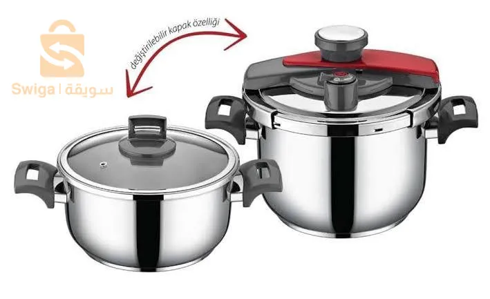 😍cocotte minute falez 4+7 lt 😍😍 Turquie 🇹🇳😍