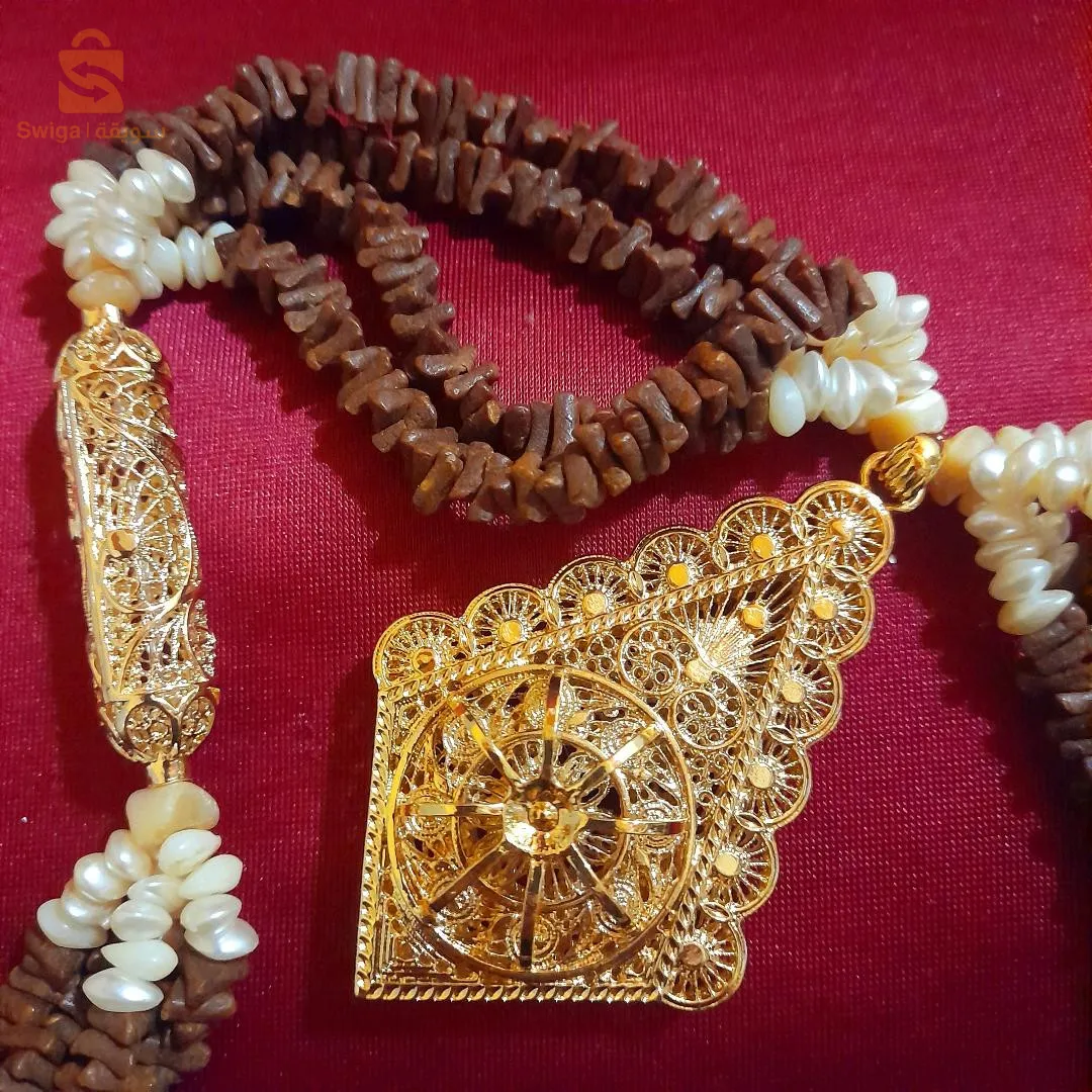 أكسوسوارات صناعة يدوية artisanat accessoires