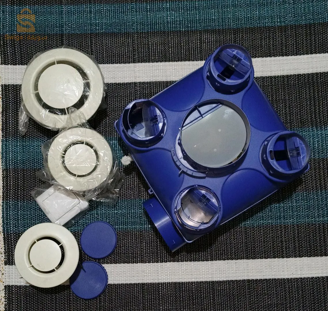 kit vmc simple flux autoréglable aldes easyhome autoréglable a détection dhumitide equation dhu 2