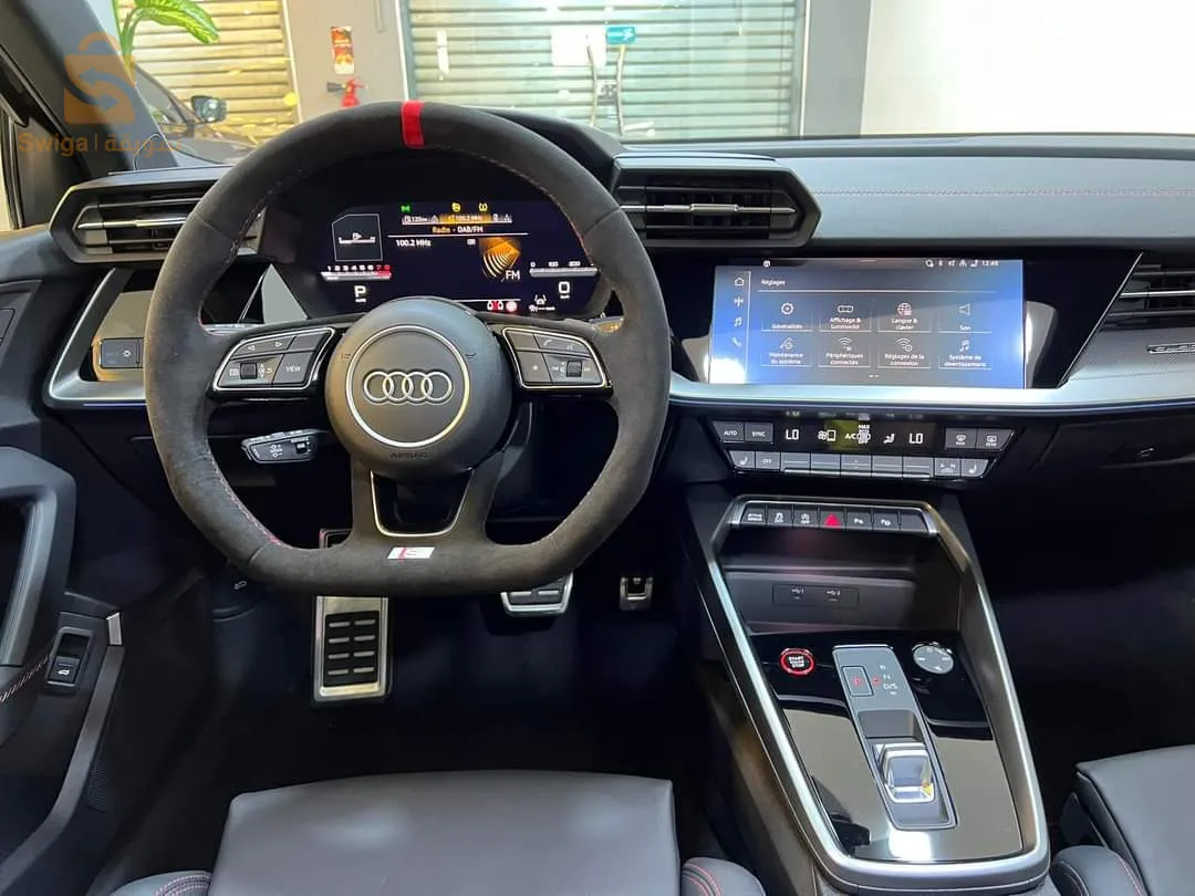 🆕   Audi S3   Sportback  🇩🇪