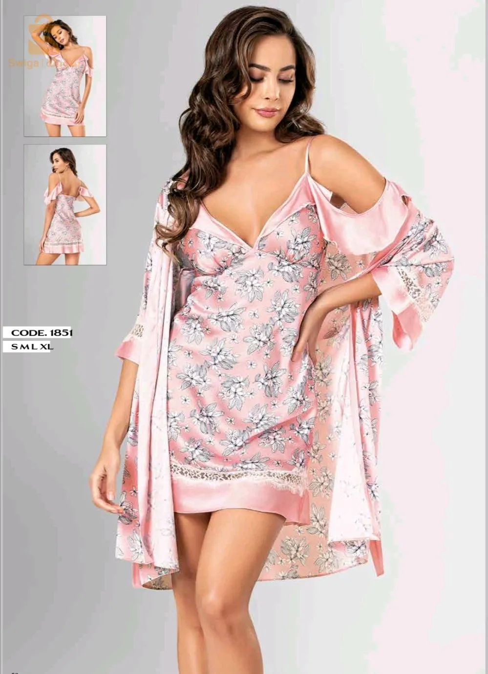 Lingerie de luxe