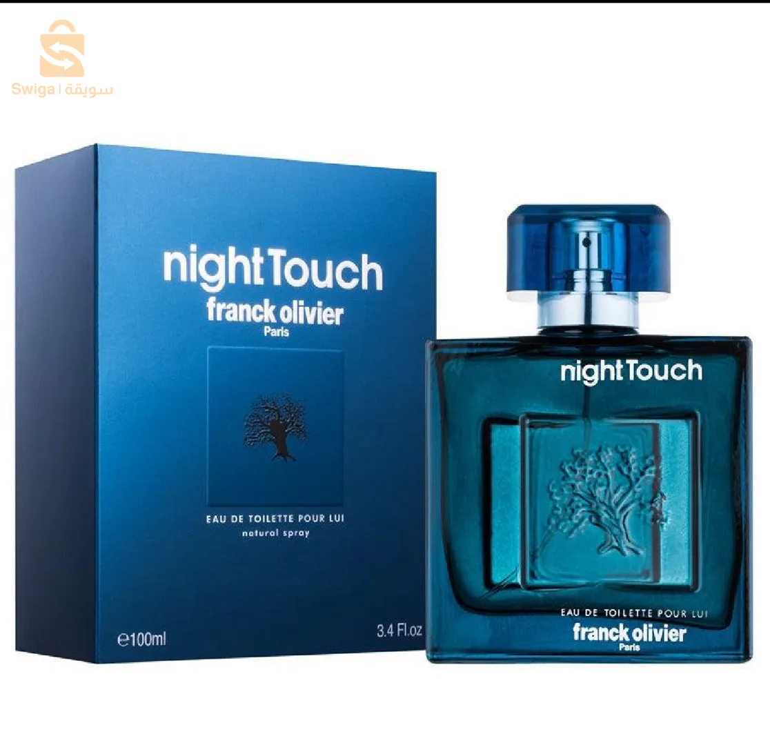 parfums homme et femme