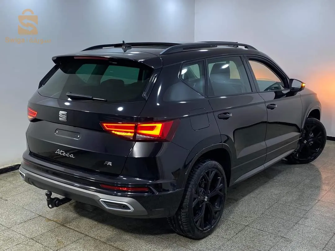 𝐒𝐞𝐚𝐭 𝐀𝐭𝐞𝐜𝐚 𝐅𝐑 𝟐𝟎𝟐𝟑