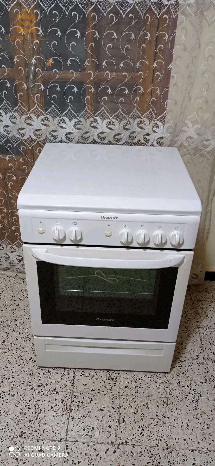cuisinière Brandt original France tamchi réglo 10/10
four gaz gaz catalyse
