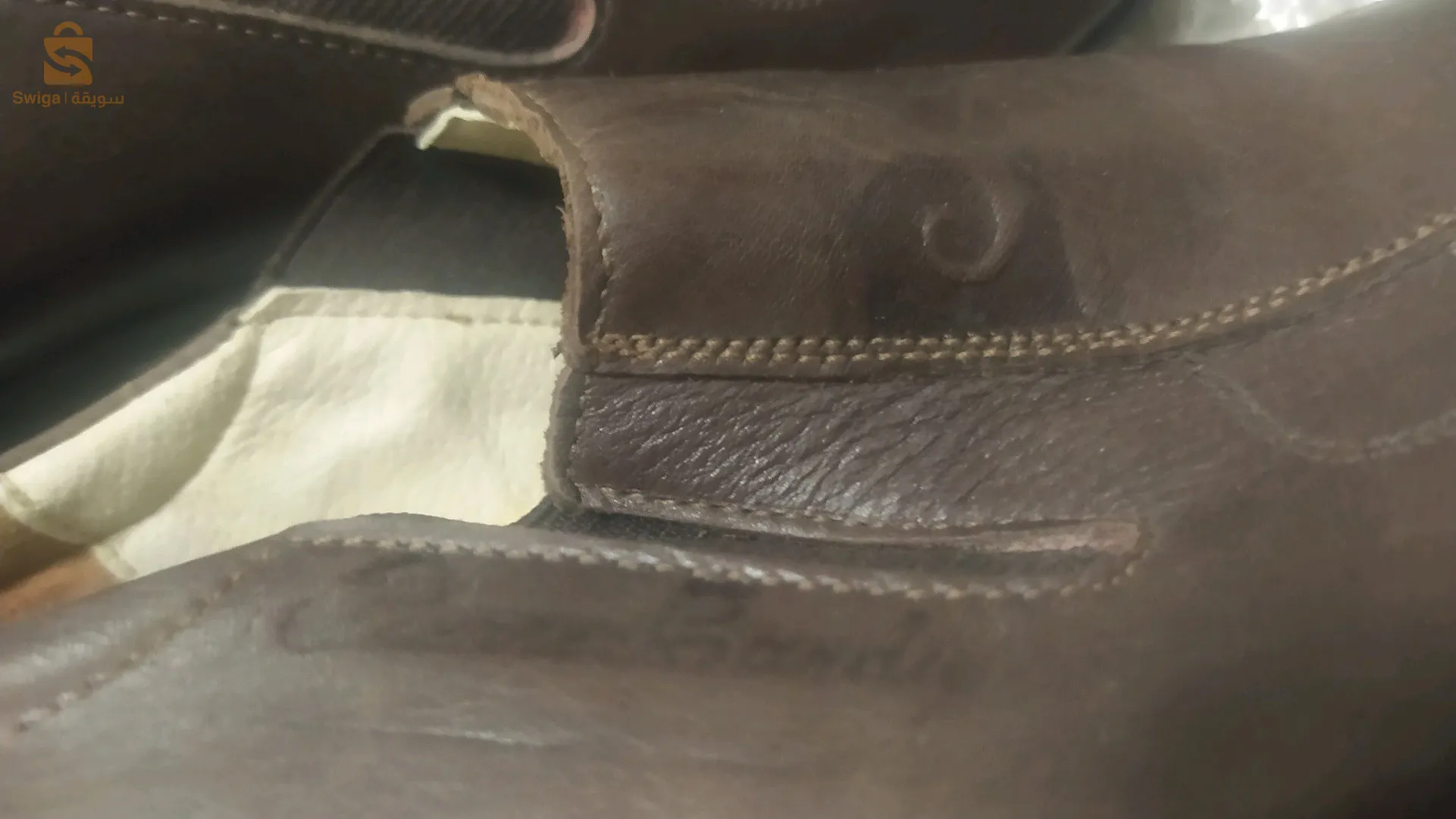 2 paire de chaussures