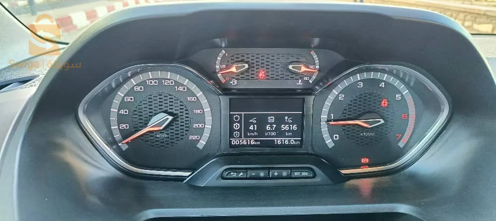 سيارة جديدة نوع ريفتر ماشيا 5600 لتوت في  صافية gt