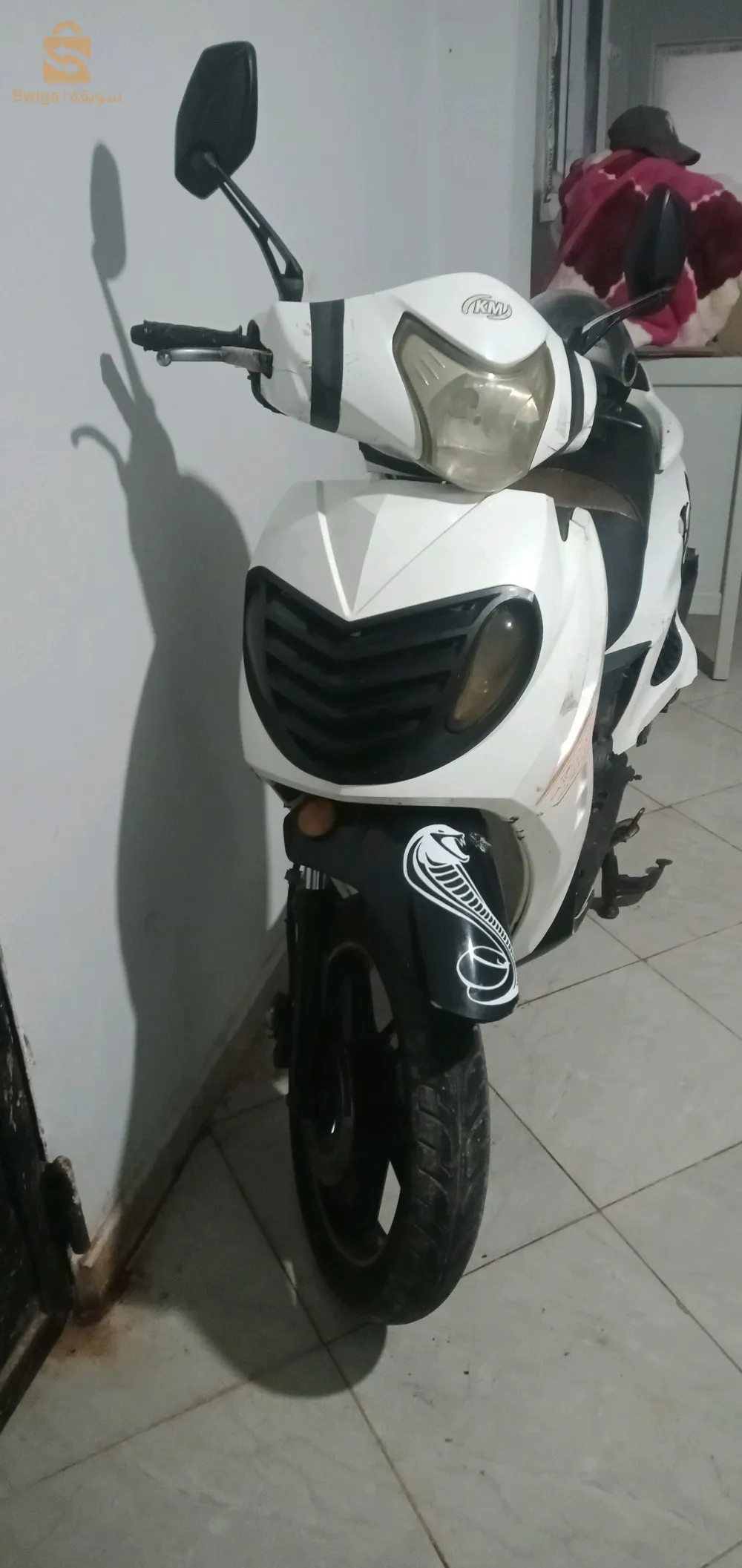 Moto km