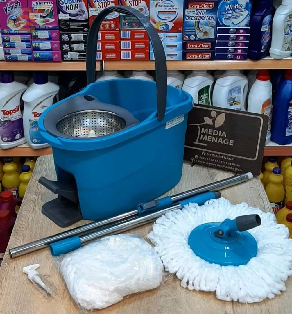 seau de menage