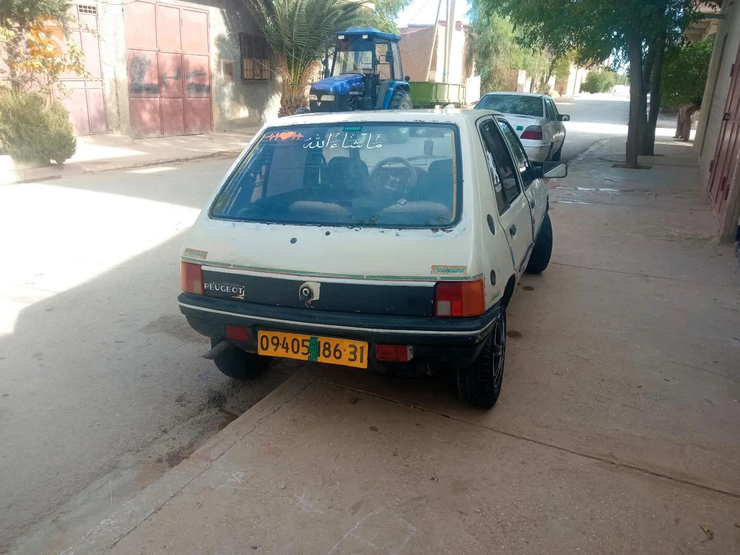 محرك جنيور غاز 2021