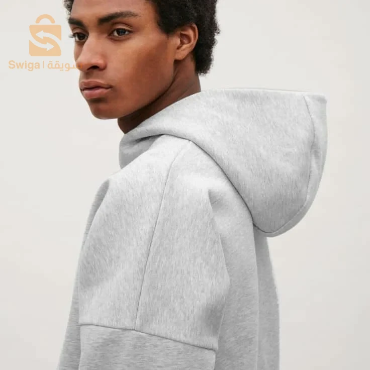 oversized hoodie