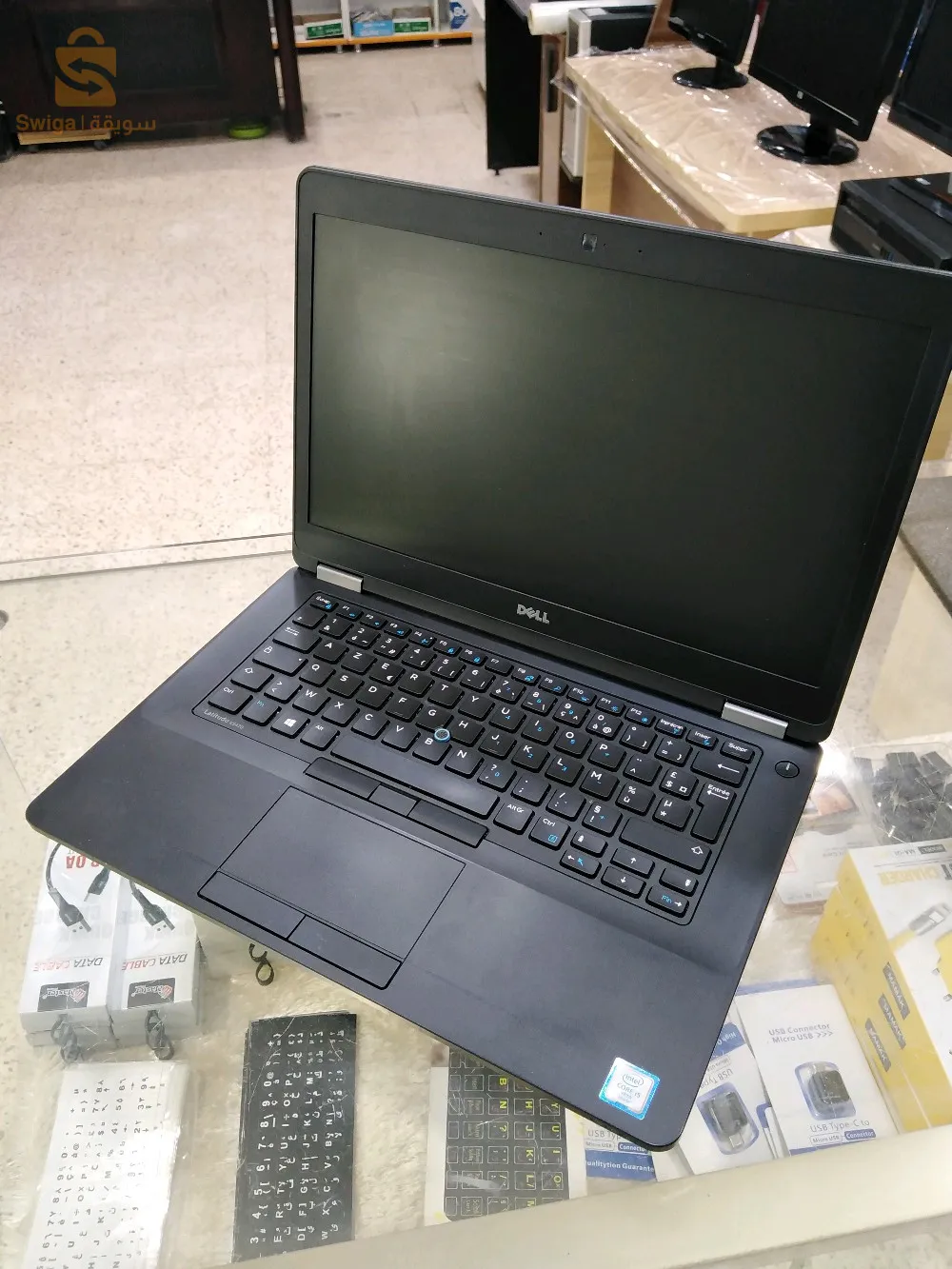 Laptop dell latitude 5470