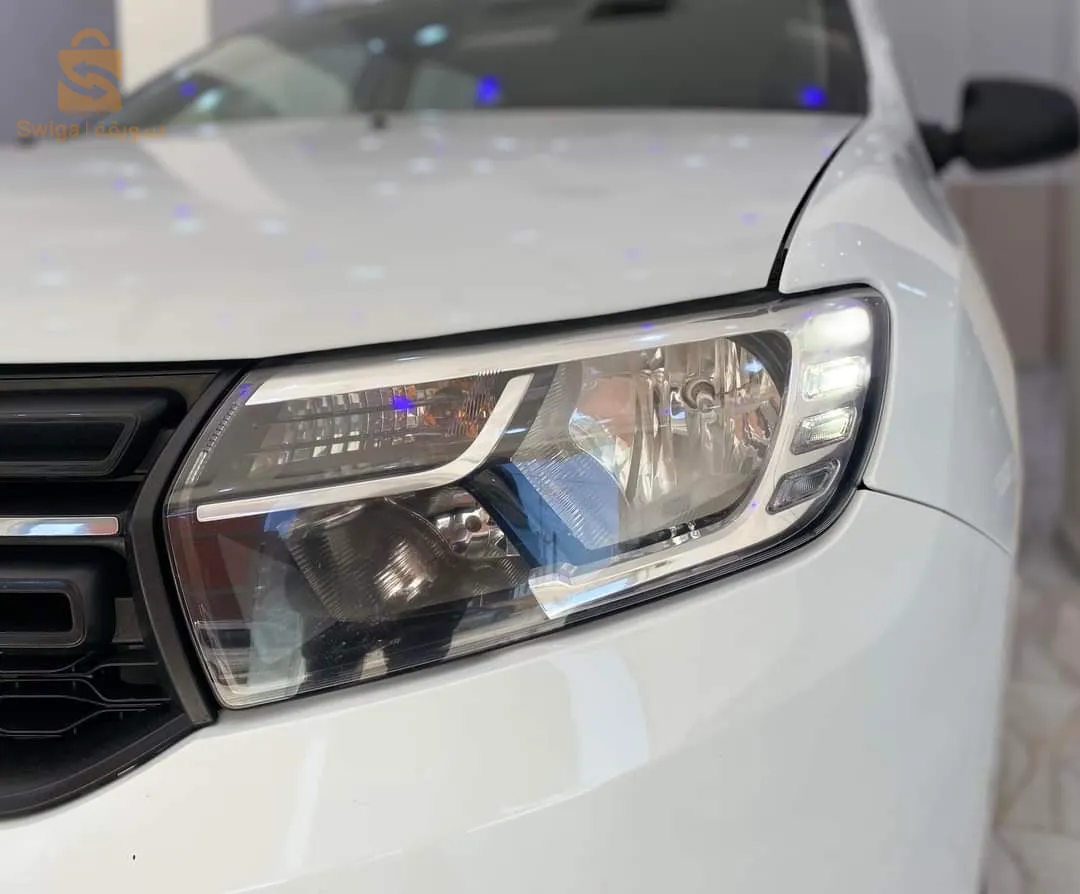 DACIA SANDERO ess Safi