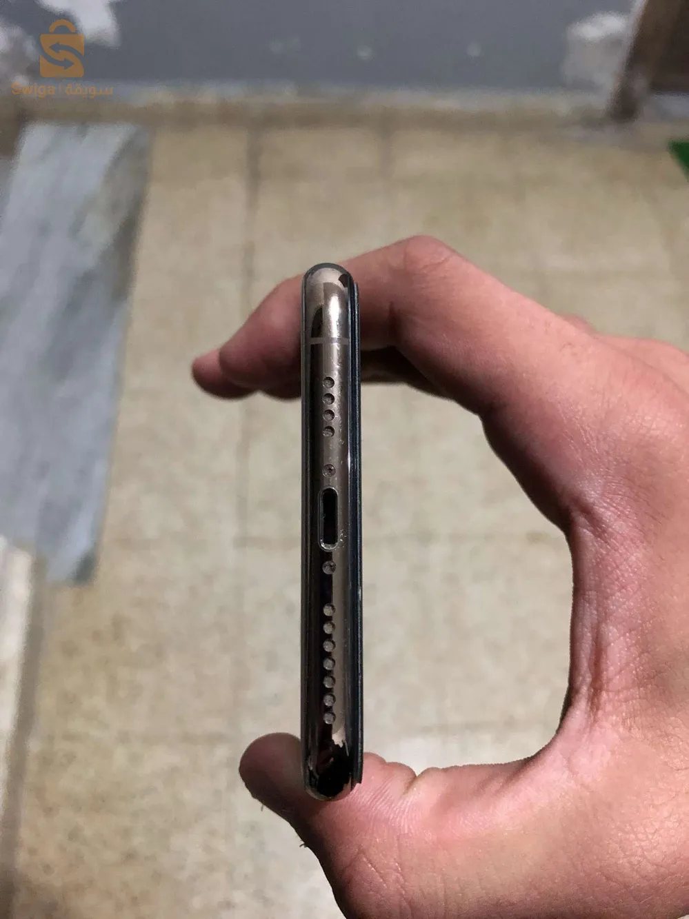 Iphone XS MAX nbi3 w nberez