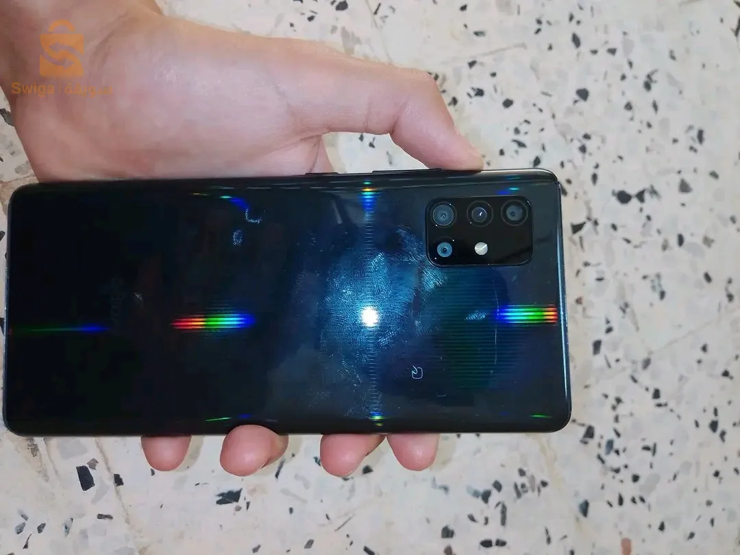 Samsung a51 5g uw