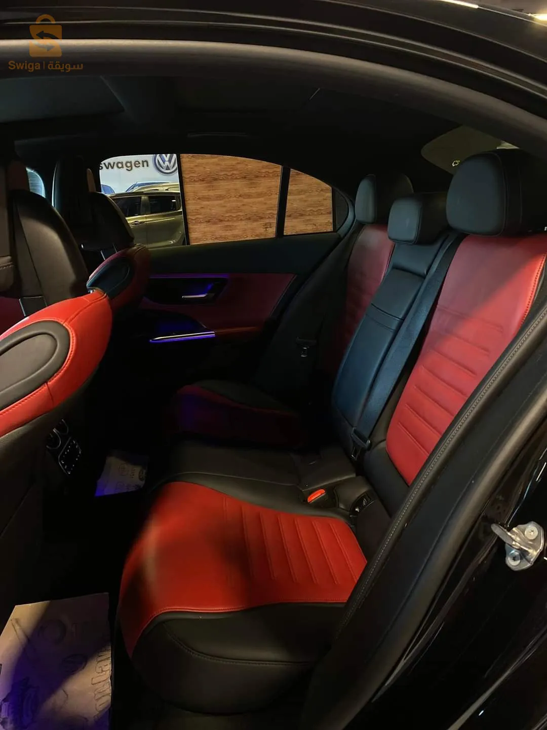 MERCEDES CLASSE C 2022
