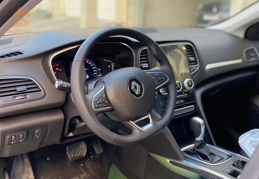 Renault MEGANE Sedan ‘’SAFIA