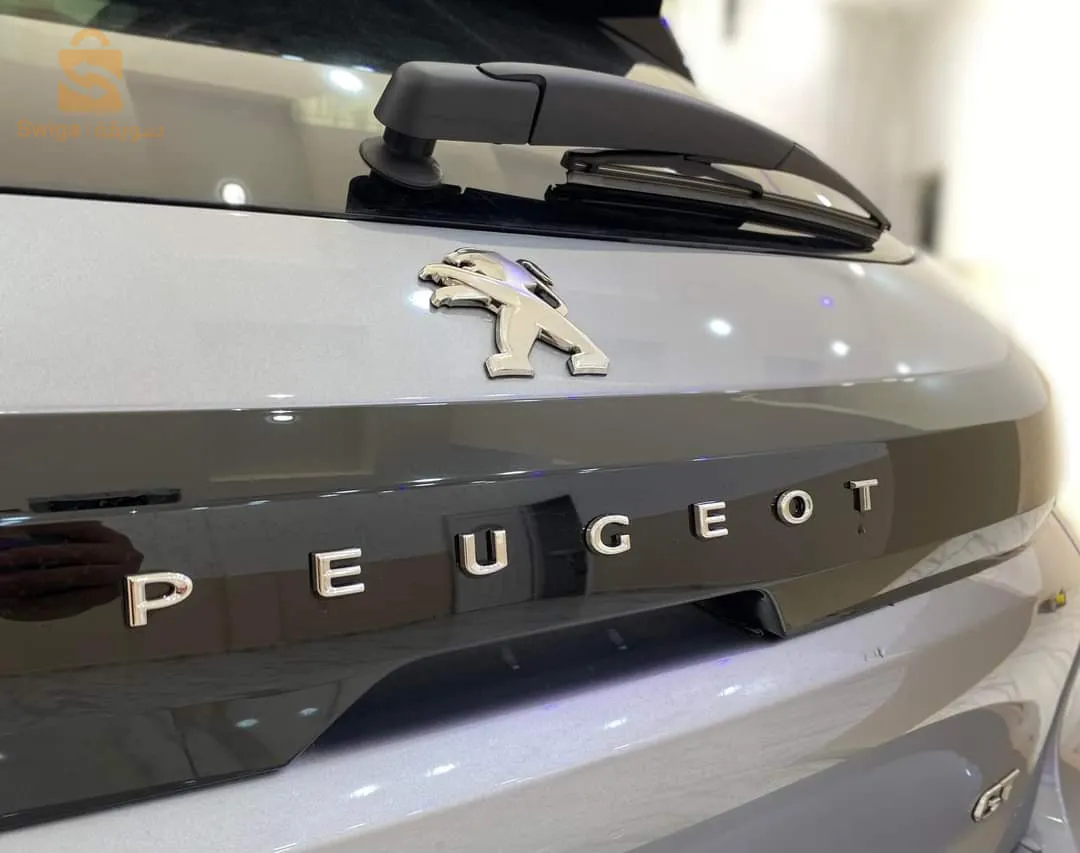 Peugeot 208 Gt