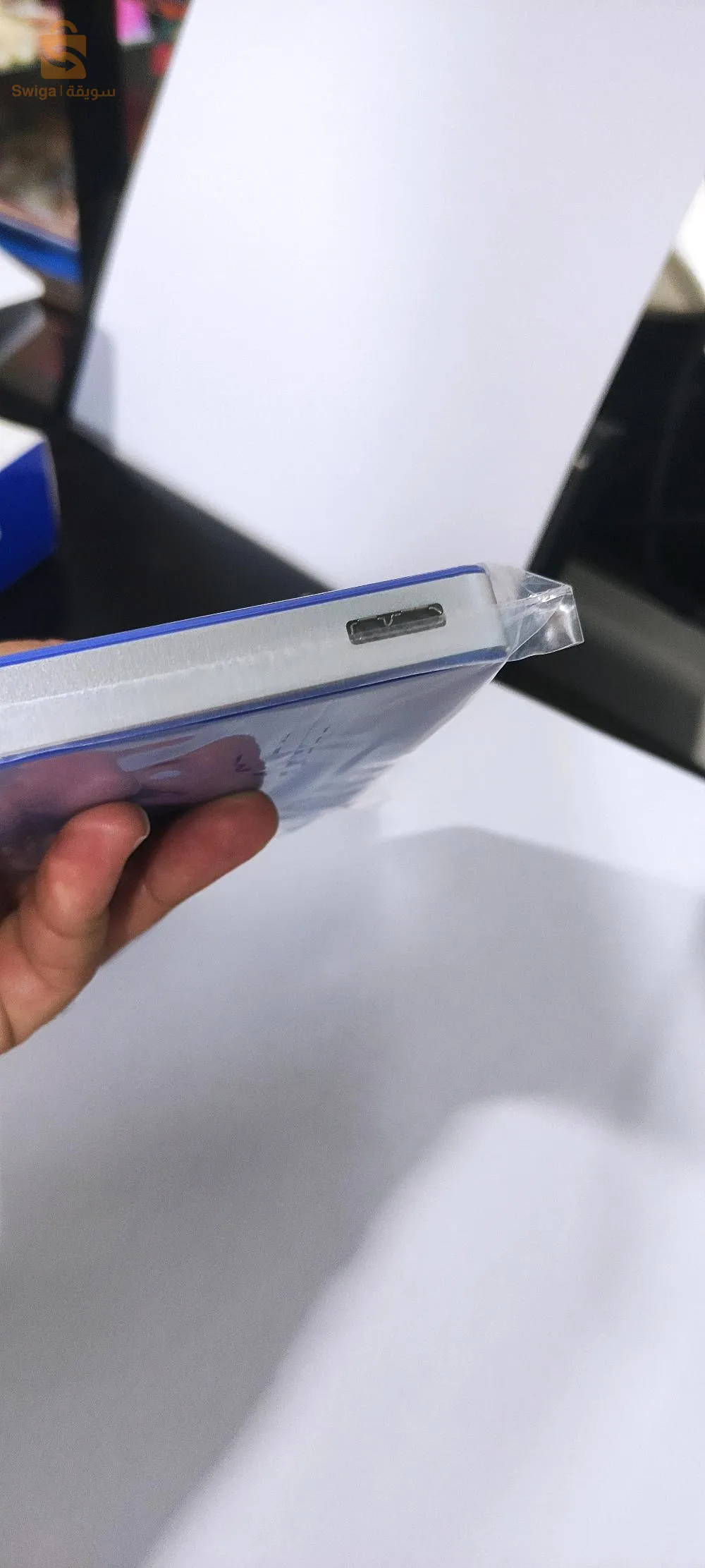 Rack SSD & HDD externe