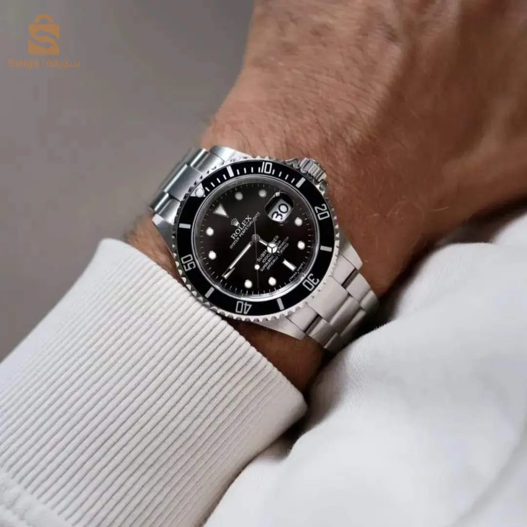 montre rolex ساعة رولكس