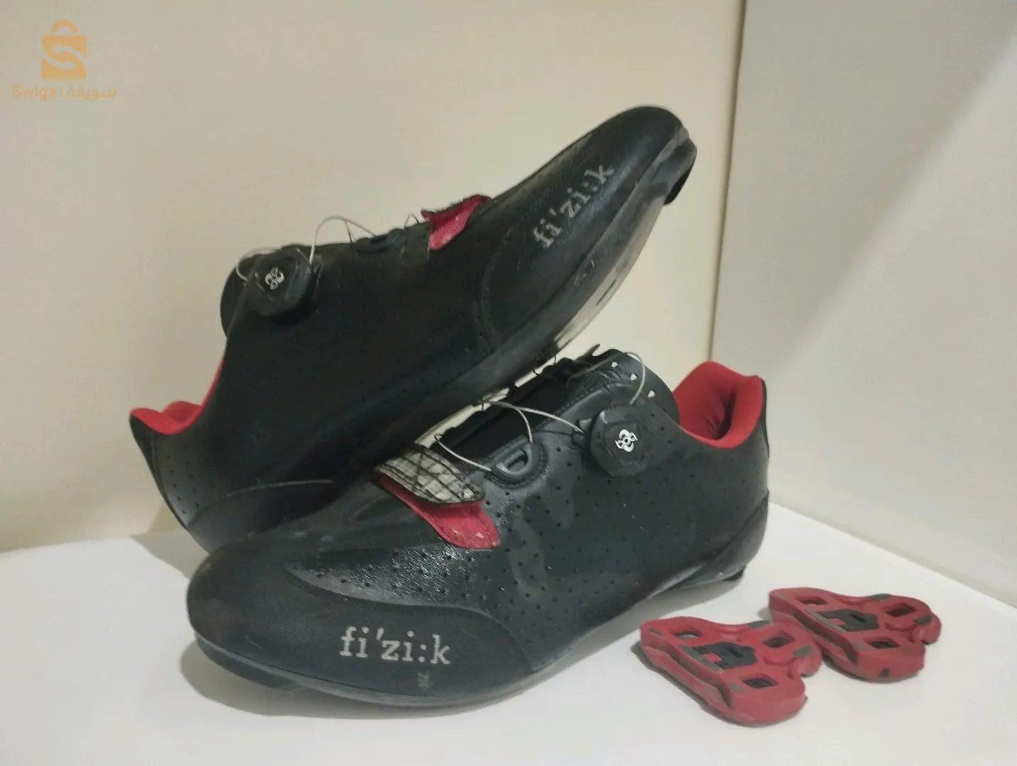حذاء درجه هوائيهfizik 43