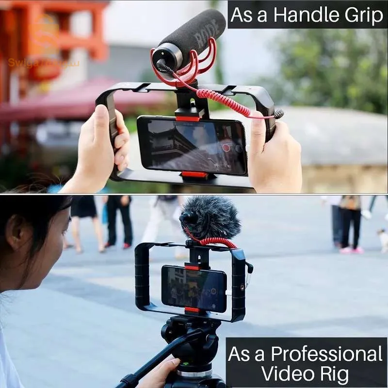 ✅- ulanzi / Tripod caméra
