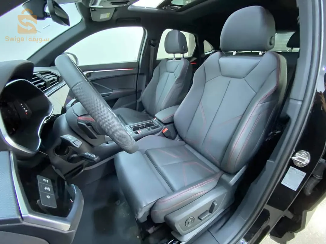 𝐀𝐮𝐝𝐢 𝐐𝟑 𝐒𝐏𝐎𝐑𝐓𝐁𝐀𝐂𝐊 𝟒𝟎𝐓𝐃𝐈