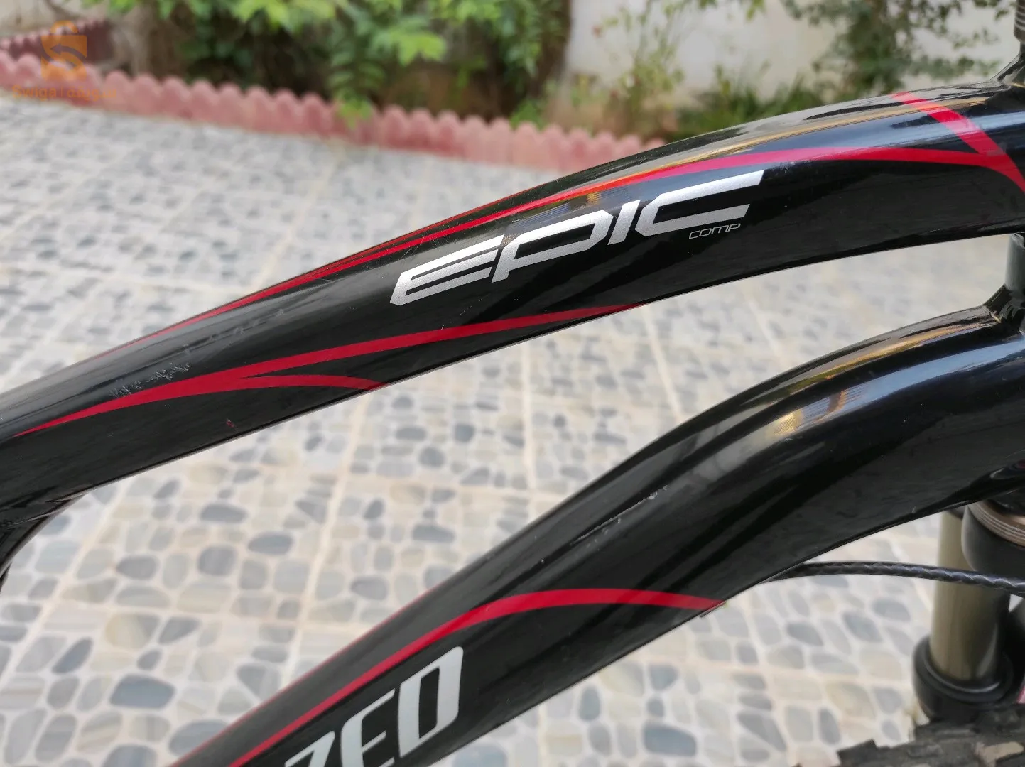VTT Specialized