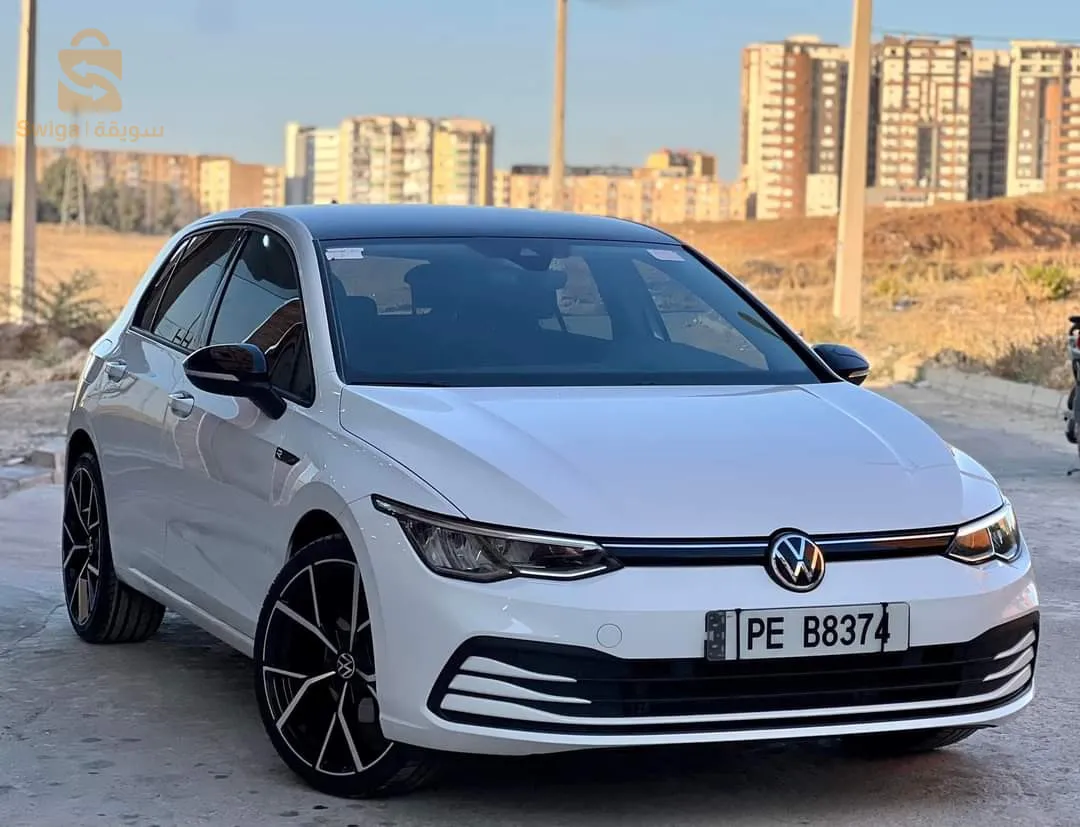 VW GOLF 8 Life ess ‘’SAFIA