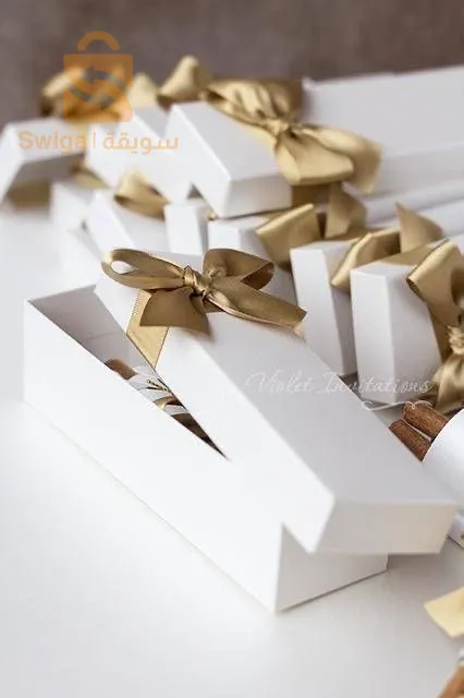 توزيعات و ديكور اعراس و مناسبات بتصاميم مخصصة و مميزة حسب الاختيار