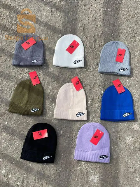 Lacoste and nike gray hat unavailable