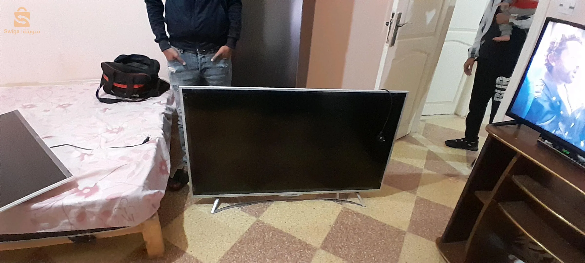 تنس طريق مستغانمي ولاية شلف