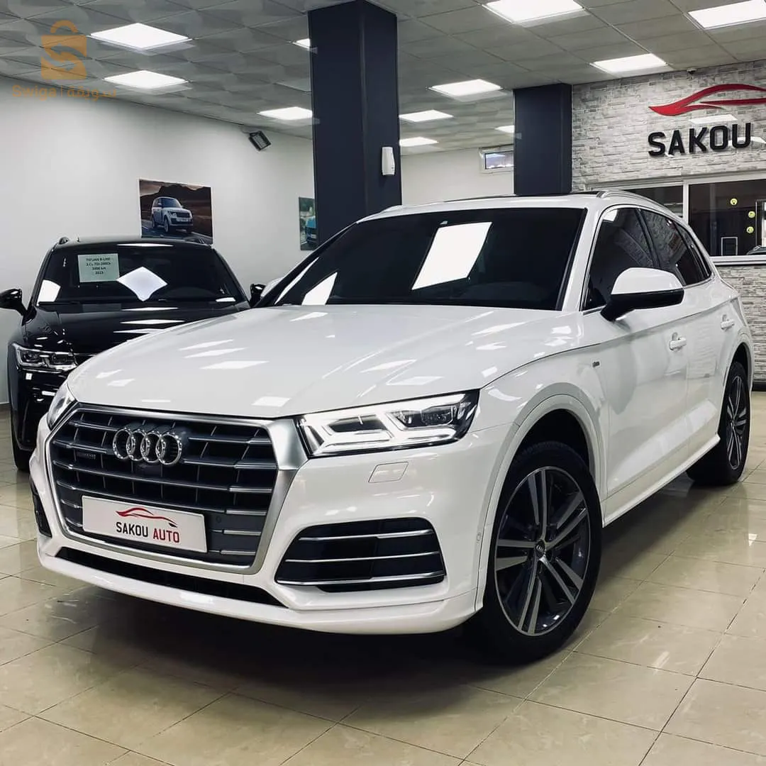 AUDI -Q5