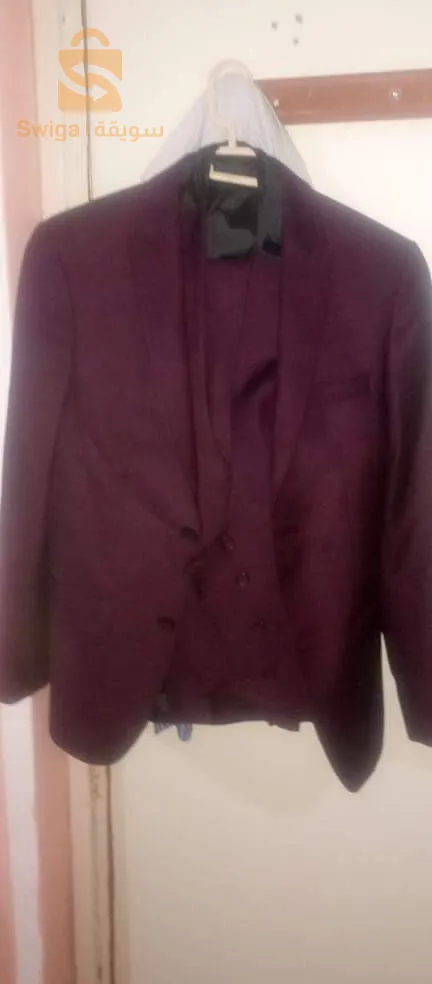 كوستيم رجال جديد مقاس m