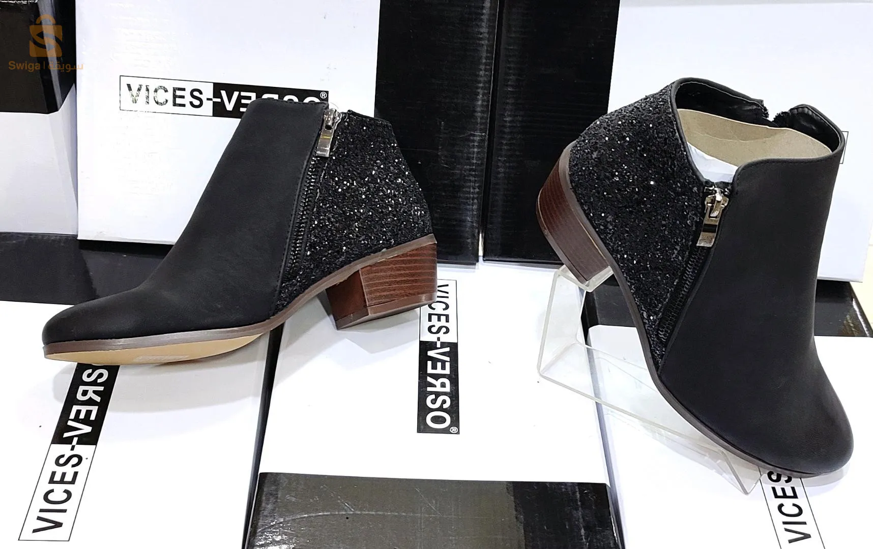 cavalier 🌨️🌨️🇨🇵 Boots femme 💯