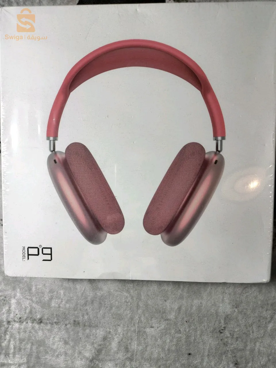 casque p9