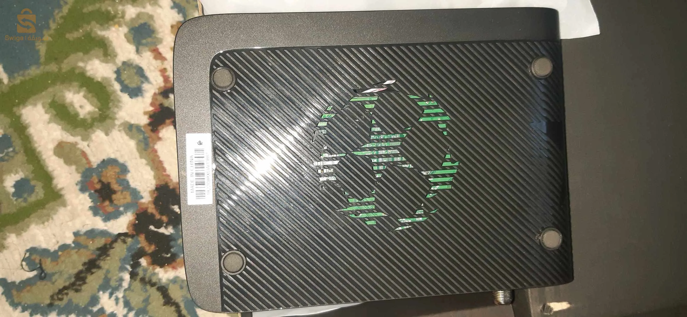 Demo starsat 200 extrême 4k.  activation  le 10/10/2023
expiré janvier 2025.